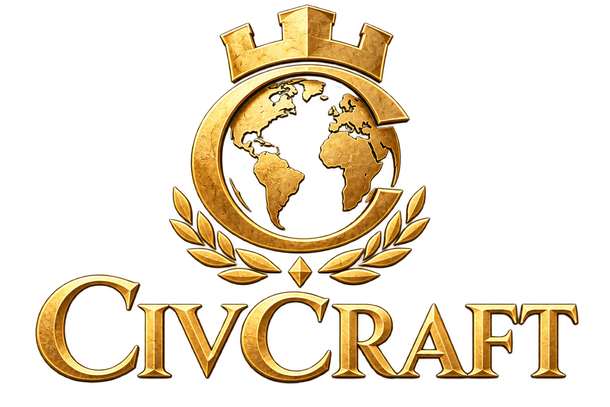 CivCraft logo
